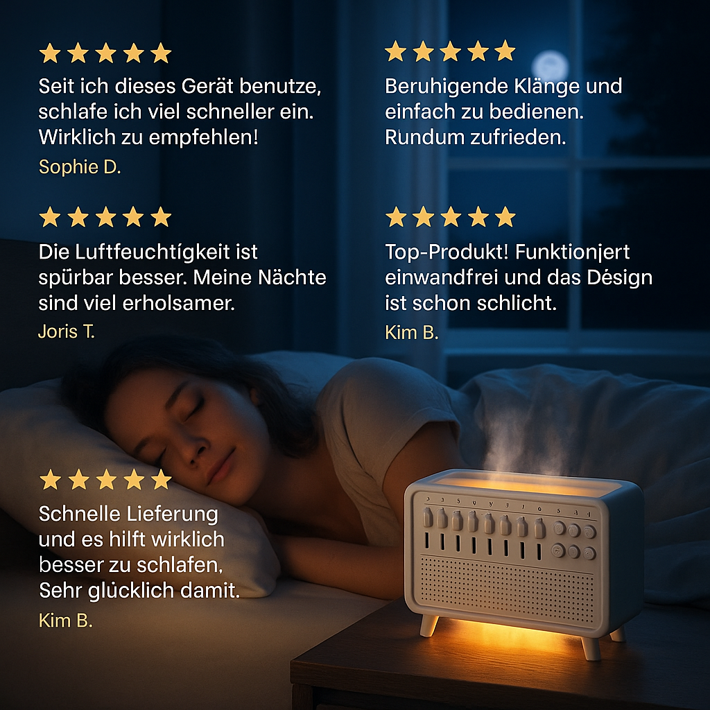 Neuvelt Schlafbox