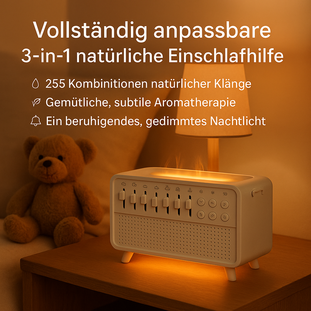 Neuvelt Schlafbox
