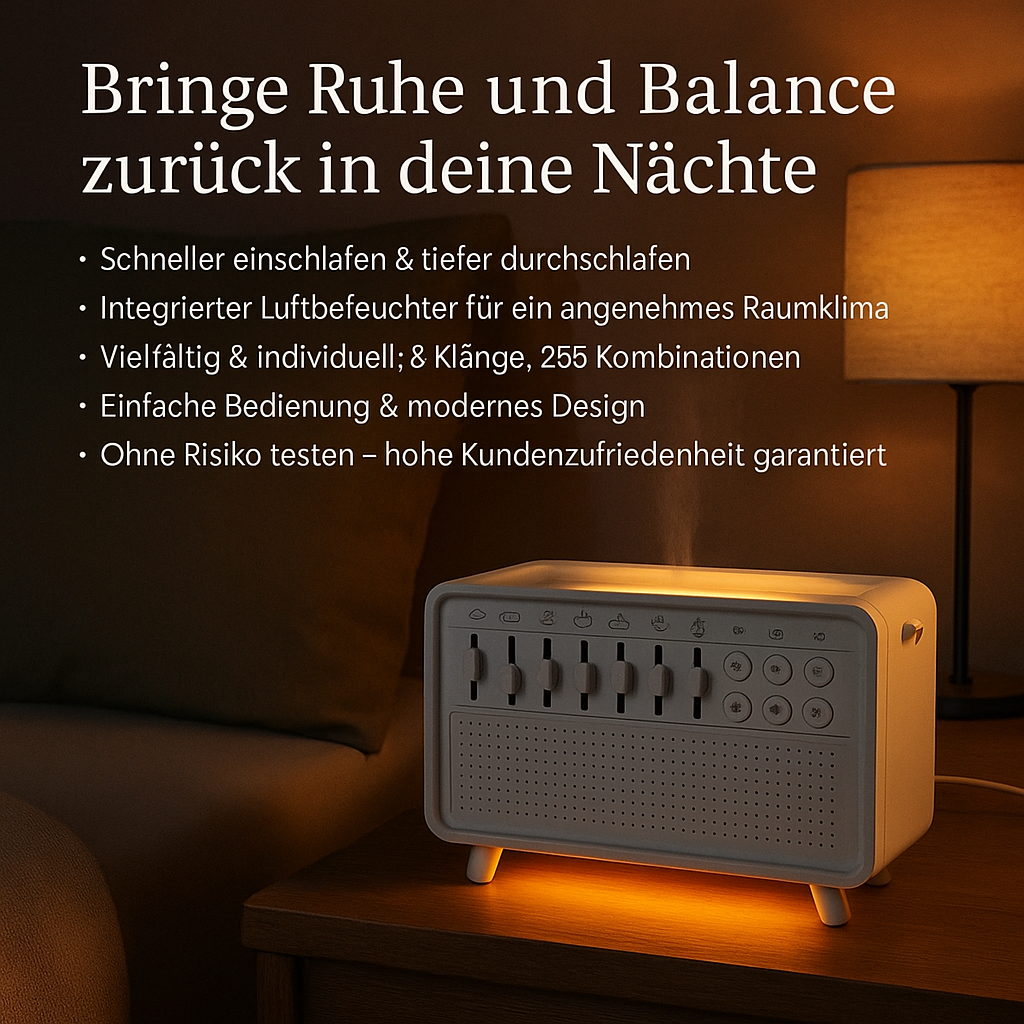 Neuvelt Schlafbox