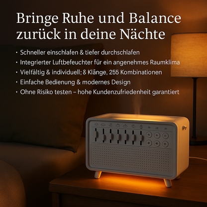 Neuvelt Schlafbox