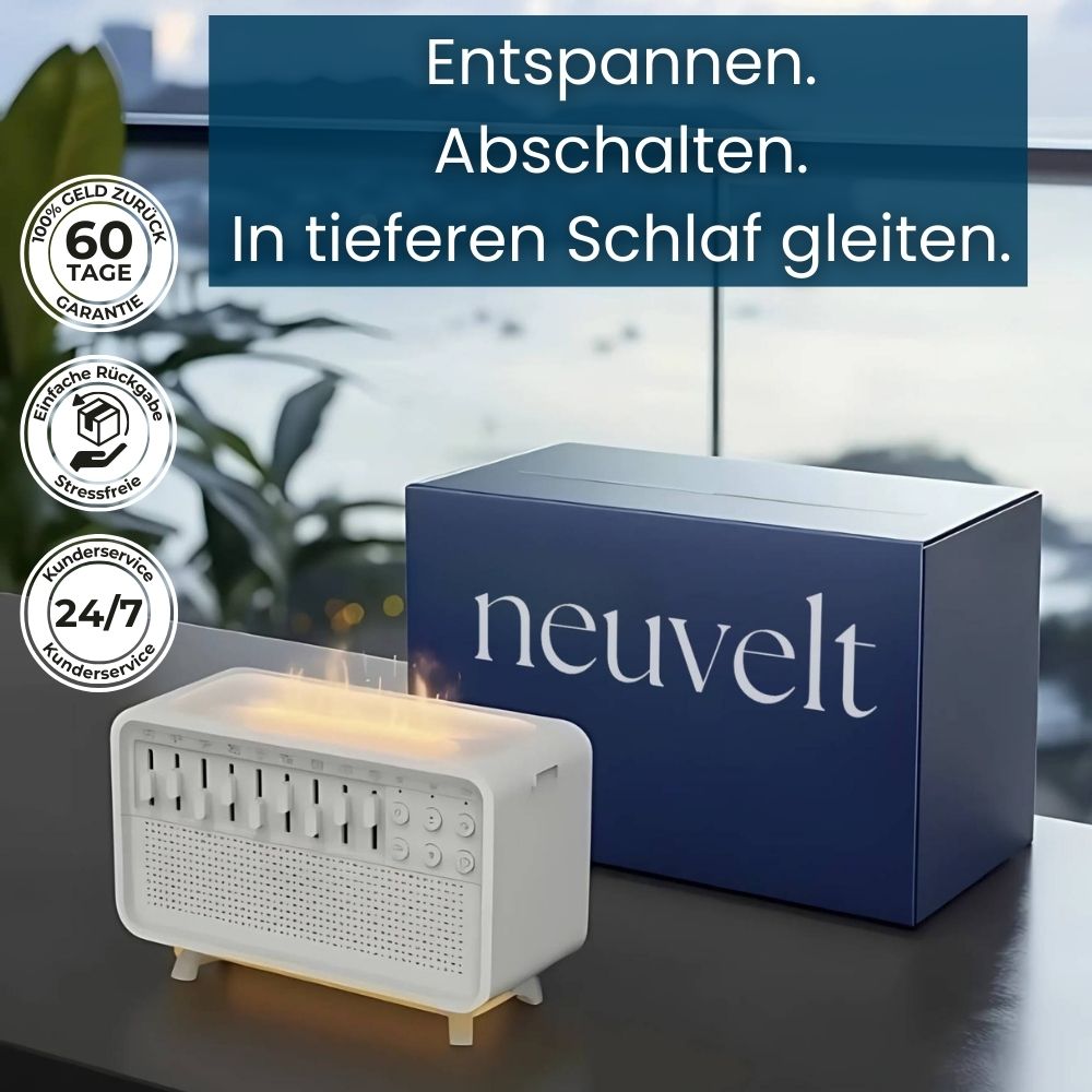 Neuvelt Schlafbox